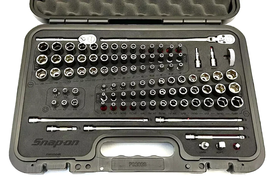 5/8 Inch Drive 1/4 Inch Automotive Sockets & Socket Sets for sale