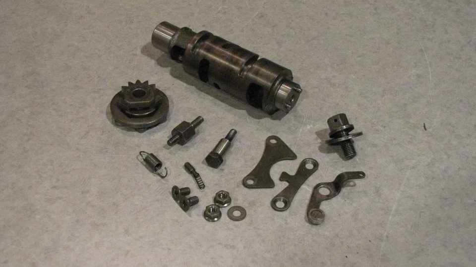 Suzuki vs800 Intruder 2000 tambor de cambio puede adaptarse a S50 Boulevard  Foto 1 de 1