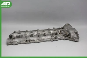 ✅ 07-12 Mercedes W221 S550 SL550 Left Side Engine Cylinder Head Valve Cover OEM - Picture 1 of 11