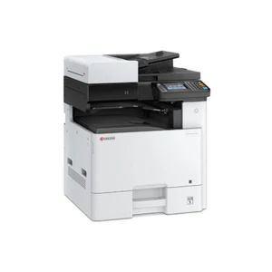 Kyocera Ecosys M8124cidn A3 Color MFP Copier Printer Scan 24 ppm W/ FREE TONERS - Picture 1 of 8