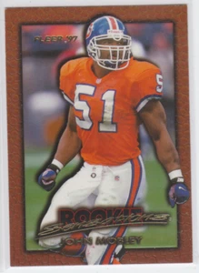 1997 Fleer Rookie Sensations #15: John Mobley - Bild 1 von 1