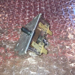 RSPC Speed Queen Dryer Start Switch Relay (twist to start) - Picture 1 of 4