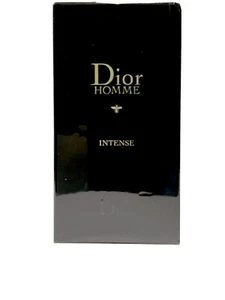 DIOR HOMME INTENSE MEN COLOGNE EDP SPRAY 3.4 OZ 100 ML NEW IN SEALED BOX - Picture 1 of 6