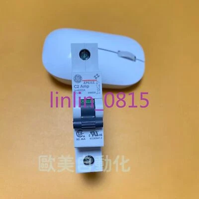 1Pcs New GE 1P2A 1PC2A circuit breaker EP61UL C2Amp - Image 1 of 4