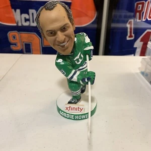 GORDIE HOWE Hartford Whalers/Wolfpack "Promo" Hockey SGA NHL Bobblehead - Picture 1 of 4