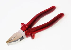Profi Marken Kombizange 160 mm Kombinationszange Zange Zangen Elektro Elektriker - Bild 1 von 1