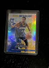 2013-14 Panini Crusade Crusade Blue Michael Carter-Williams #191 Rookie RC