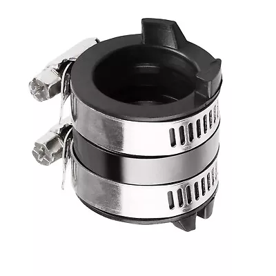Carburetor Intake Boot Fits Honda Ruckus 50 NPS50 NPS50S 03-23 16211-GEE-000 - Image 1 of 4