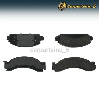 1 Front Brake Pad for GMC P3500 5.7L 1979 - 1999 - Image 1 of 3