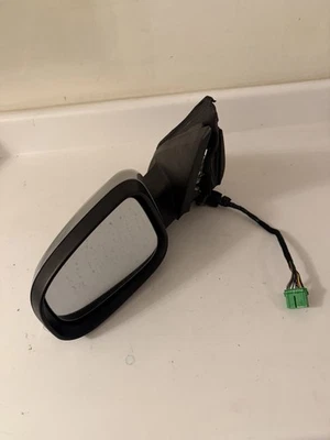 Espejo retrovisor eléctrico plateado para puerta Volvo S60 V60 izquierda izquierda izquierda derecha del conductor Foto 1 de 4