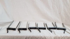 Lot de travaux 4x caddies Dell nrx7y PowerEdge Drive 2,5" M630/M620/VRTX/M420 - Photo 1/10
