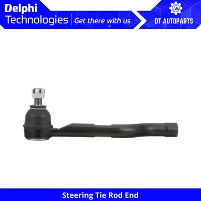 For 2015-2020 Acura TLX FWD Steering Tie Rod End Right Outer Delphi 2016 2017 - Image 1 of 4