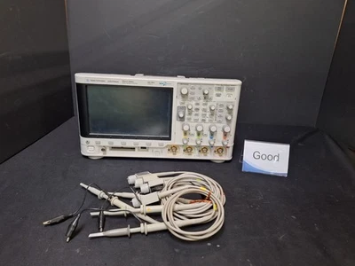 Agilent DSOX3054A 500 MHz 4CH Oscilloscope, N2890A x 4 (0225) - Image 1 of 4