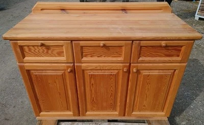 Kommode Sideboard Schrank Landhausstil, Schreiner Ware - Bild 1 von 4