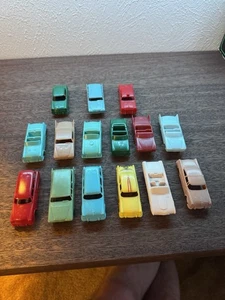 Vintage F&F Mold & Die Works Spielzeugauto Müsli 1950-1969 selten 15 Lot  - Bild 1 von 15