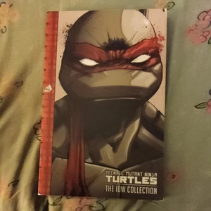 Teenage Mutant Ninja Turtles: The IDW Collection Volume 1 - Bild 1 von 16