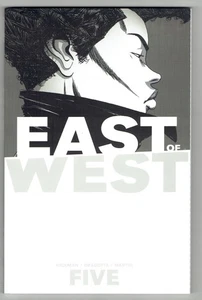 EAST OF WEST TP VOL 5 ALL DIESE GEHEIMNISSE NEU! - Bild 1 von 2