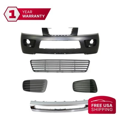 Kit de cubierta de parachoques delantero para Saturn Vue Base Red Line Green Line 2006-2007 Foto 1 de 4