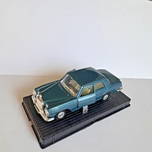 Oldtimer Intercars Mercedes 280 S # 100 1/43 Nacoral Made in Spain - Bild 1 von 12