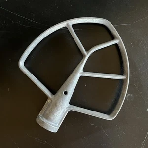 KitchenAid Attacco Miscelatore Professionale 600 Flat Beater Paddle 6 Qt Ricambio - Foto 1 di 7