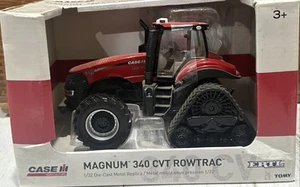 Ertl 1/32 Die-cast Case IH Magnum 340 CVT Rowtrac New in the Box - Picture 1 of 8