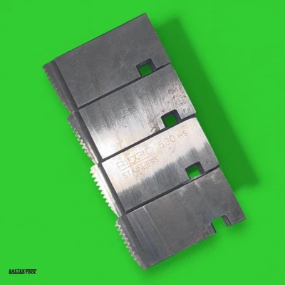 RIDGID 50770 1'' NPT SS HIGH SPEED 500 MONO DIE SET - Image 1 of 4