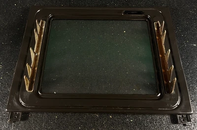 Siemens HE40641 Backofen Innentür 00210042 Glasscheibe Türglas #2406-2Ü - Bild 1 von 3