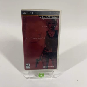 The 3rd Birthday (Sony PlayStation Portable PSP, 2011) - Picture 1 of 3