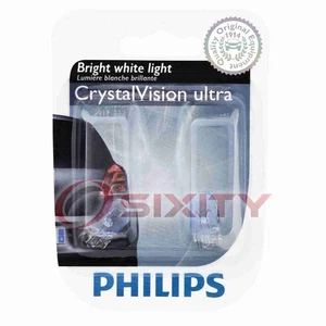 Philips Luggage Compartment Light Bulb for Cadillac ATS 2018-2019 Electrical ht - Picture 1 of 5
