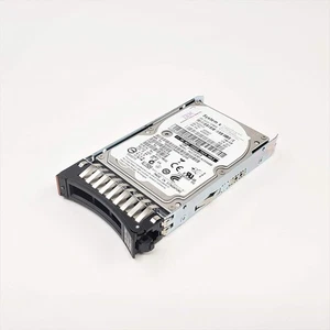 IBM 42D0632(1599) IBM 146GB 10K 6GBPS SAS 2.5 IN. HS SLIM HDD - Picture 1 of 5
