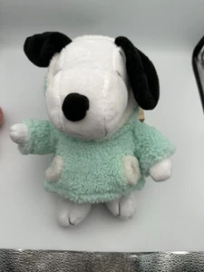 2024 Christmas Snoopy w Wool Jacket & Hood NWOT CVS Exclusive - Picture 1 of 3