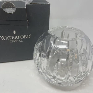 Waterford Kristall 4" Lismore Rose Schale mit OVP - Bild 1 von 9