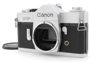 CÁMARA DE PELÍCULA CANON FP 35 MM COMO NUEVA CON MONTAJE CANON FD - Imagen 1 de 8