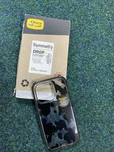 OtterBox Apple iPhone 14 PRO 6,1" (ONLY) Cheetah Pattern Symmetry Case - Clear - Bild 1 von 6