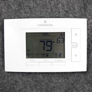 Emerson 1F86U-42WF Wi-Fi Smart Thermostat - Picture 1 of 7