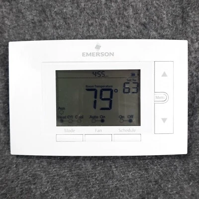 Emerson 1F86U-42WF Wi-Fi Smart Thermostat - Image 1 of 4