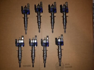 07-13 BMW N54 135I 335I 535I INYECTOR COMBUSTIBLE ALTA PRESIÓN 13537585261 ÍNDICE 12 Foto 1 de 4