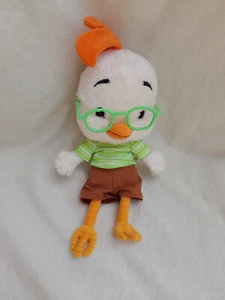 PELUCHE ELECTRONIQUE CHICKEN LITTLE 2004 HASBRO DISNEY 35 CM - Photo 1/10