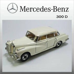 Mercedes 300D Maßstab 1:43 ohne Box Rio Katalog W189 (C068) - Bild 1 von 6