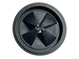 Insinkerator Standard Mounting Gasket for Garbage Disposals Black - Picture 1 of 2