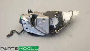 07-13 Actuador de cierre de cerradura de puerta delantera izquierda Mercedes W221 S550 CL600 CL65 AMG fabricante de equipos originales - Imagen 1 de 9
