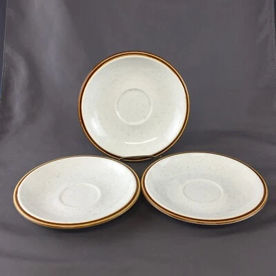 Juego de 3 platillos de gres Mikasa Natural Beauty C-9000 - SIN TAZAS Foto 1 de 4