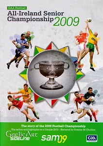 Sam 09 - GAA All-Ireland Senor Football Championship 2009 on 2 DVD's - Picture 1 of 1