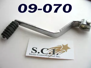 HONDA CB350 CB400T CB550 CB650 CB750 GEARSHIFT LEVER - Foto 1 di 7