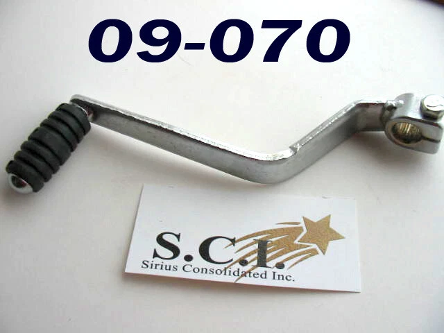 PALANCA DE CAMBIOS HONDA CB350 CB400T CB550 CB650 CB750 Foto 1 de 4