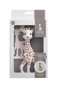 Sophie La Girafe- Gift Set Award Grey - Picture 1 of 5