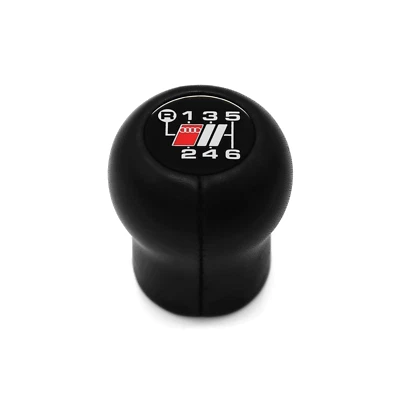 PERILLA DE CAMBIO AUDI SPORT 6 VELOCIDADES S2 B3 100 S6 C4 TIPO 4A S4 B5 S4 TIPO 8D A3 A6 C5 A8 Foto 1 de 4