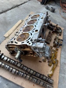 2004 2008 Acura TSX 2.4L engine motor cylinder head assembly parts OEM KA24 - Picture 1 of 8