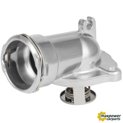 Coolant Thermostat For 13 Mercedes-Benz E350 Freightliner Sprinter 2500 V6 34821 - Image 1 of 4