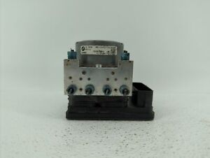 2017 Mini Cooper Abs Pump Control Module WE7MM